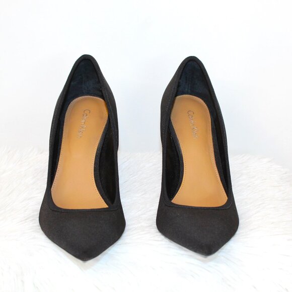 Calvin Klein Gayle Stiletto Pump - Picture 4 of 13